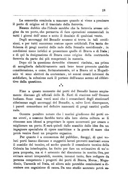 Bollettino della Società africana d'Italia periodico mensile