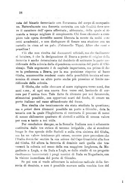 Bollettino della Società africana d'Italia periodico mensile