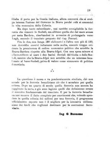 Bollettino della Società africana d'Italia periodico mensile