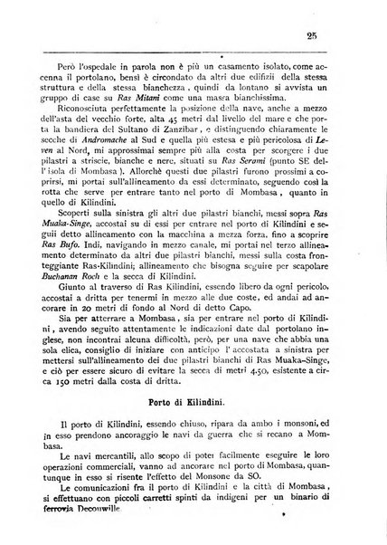 Bollettino della Società africana d'Italia periodico mensile