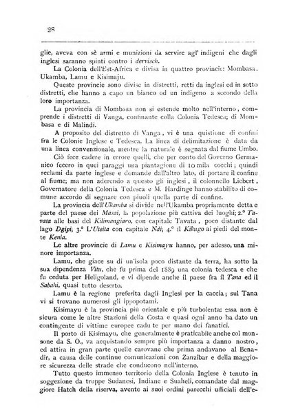 Bollettino della Società africana d'Italia periodico mensile