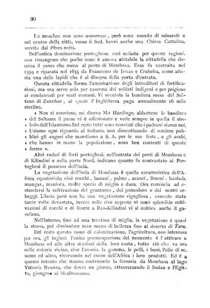 Bollettino della Società africana d'Italia periodico mensile