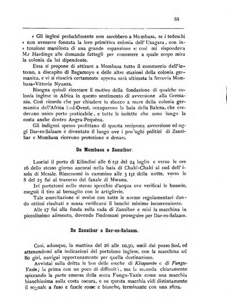 Bollettino della Società africana d'Italia periodico mensile