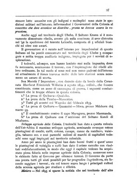 Bollettino della Società africana d'Italia periodico mensile