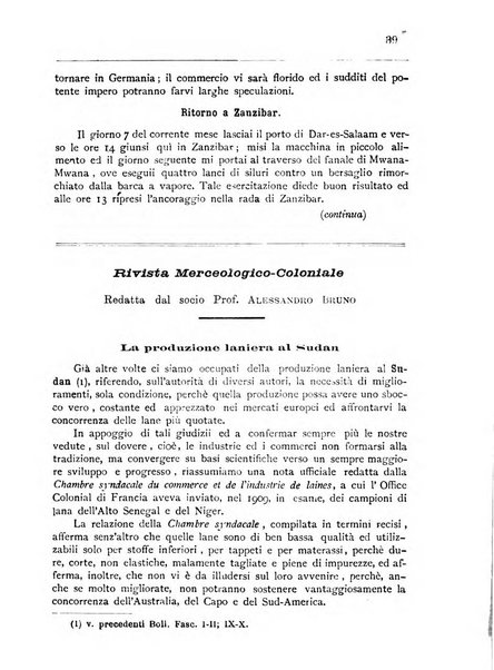 Bollettino della Società africana d'Italia periodico mensile