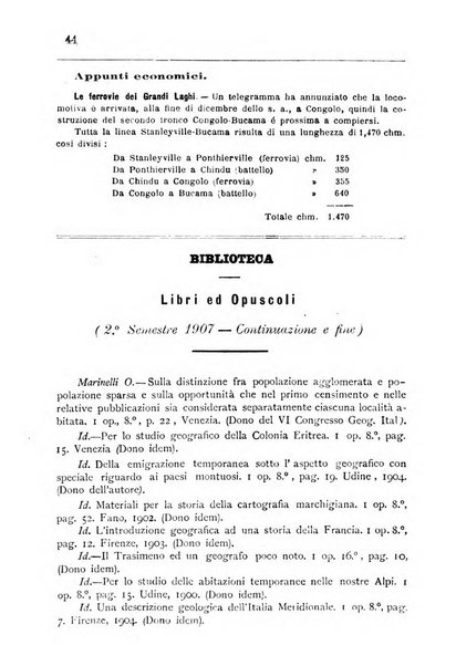 Bollettino della Società africana d'Italia periodico mensile