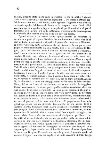 Bollettino della Società africana d'Italia periodico mensile