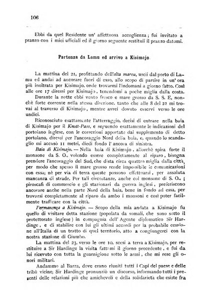 Bollettino della Società africana d'Italia periodico mensile