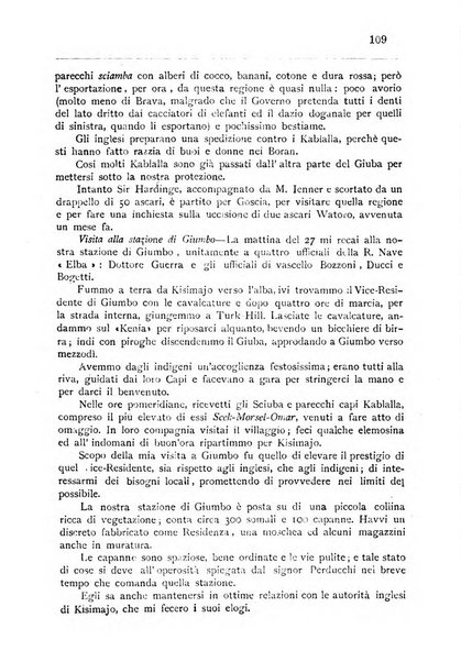 Bollettino della Società africana d'Italia periodico mensile