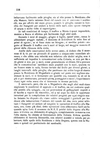 Bollettino della Società africana d'Italia periodico mensile