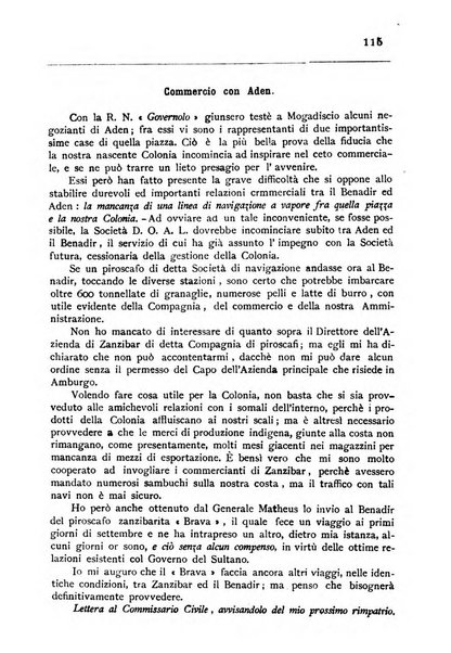 Bollettino della Società africana d'Italia periodico mensile