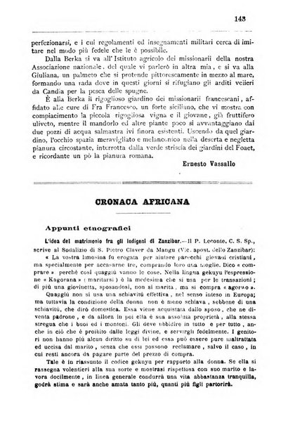 Bollettino della Società africana d'Italia periodico mensile