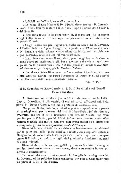 Bollettino della Società africana d'Italia periodico mensile