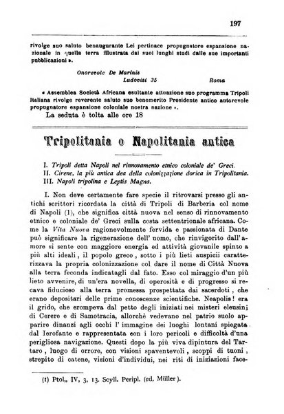 Bollettino della Società africana d'Italia periodico mensile