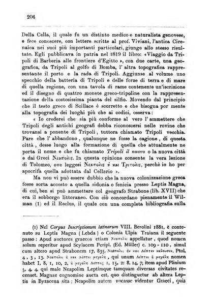 Bollettino della Società africana d'Italia periodico mensile