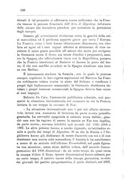 Bollettino della Società africana d'Italia periodico mensile