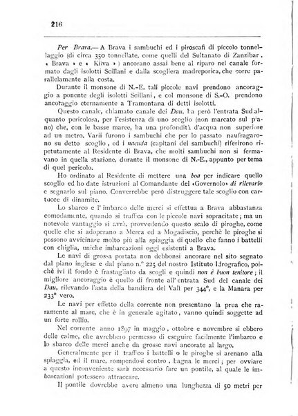 Bollettino della Società africana d'Italia periodico mensile