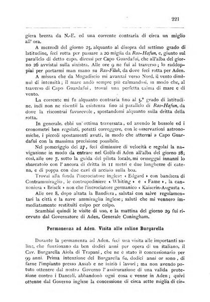 Bollettino della Società africana d'Italia periodico mensile