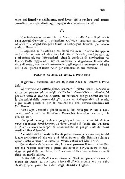 Bollettino della Società africana d'Italia periodico mensile