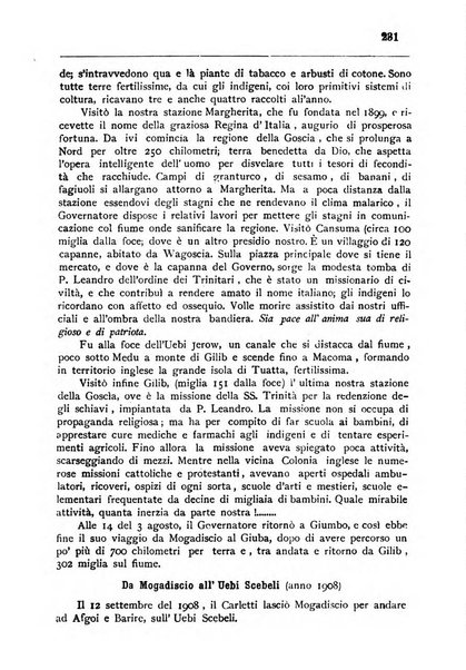 Bollettino della Società africana d'Italia periodico mensile