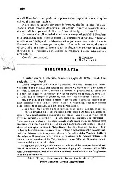 Bollettino della Società africana d'Italia periodico mensile