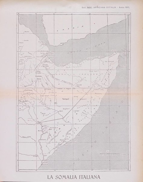 Bollettino della Società africana d'Italia periodico mensile