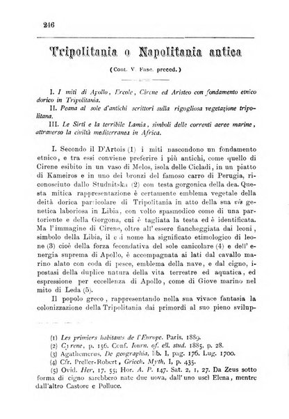 Bollettino della Società africana d'Italia periodico mensile