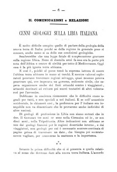 Bollettino della Società africana d'Italia periodico mensile