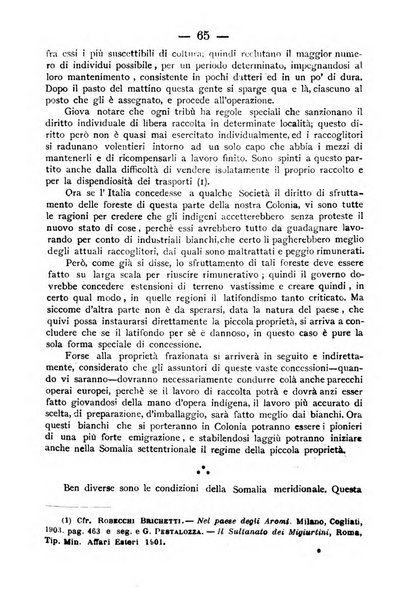 Bollettino della Società africana d'Italia periodico mensile