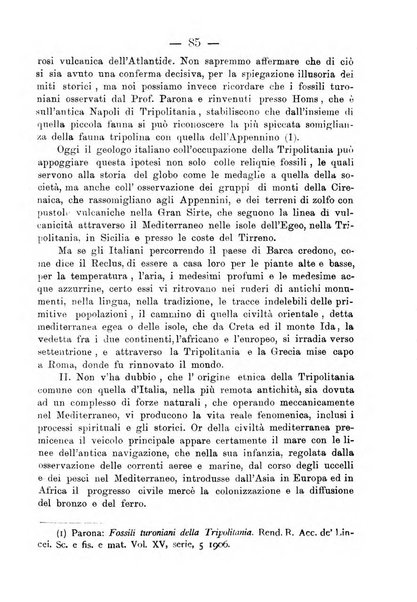 Bollettino della Società africana d'Italia periodico mensile