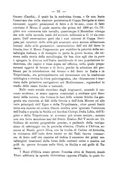 Bollettino della Società africana d'Italia periodico mensile