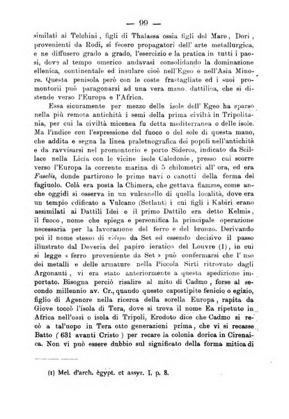 Bollettino della Società africana d'Italia periodico mensile