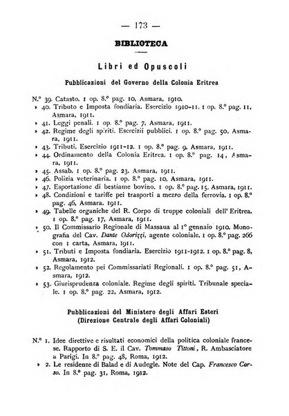 Bollettino della Società africana d'Italia periodico mensile