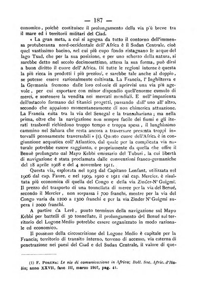 Bollettino della Società africana d'Italia periodico mensile