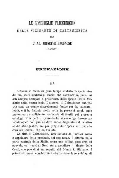 Bullettino della Societa malacologica italiana