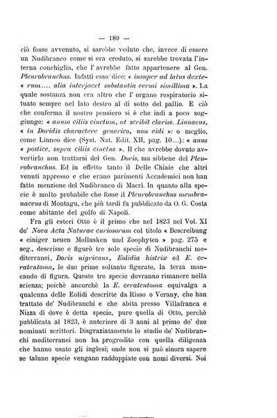 Bullettino della Societa malacologica italiana