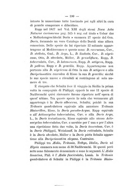 Bullettino della Societa malacologica italiana