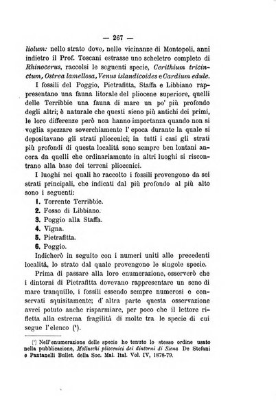 Bullettino della Societa malacologica italiana