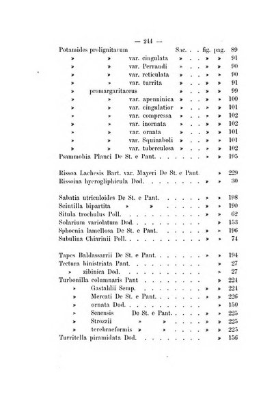 Bullettino della Societa malacologica italiana