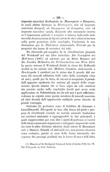 Bullettino della Societa malacologica italiana