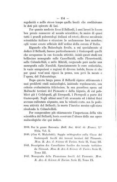 Bullettino della Societa malacologica italiana