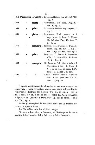 Bullettino della Societa malacologica italiana