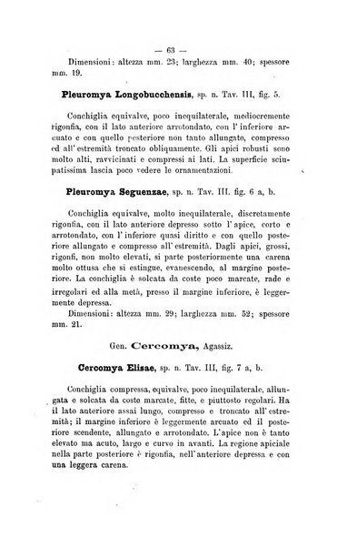 Bullettino della Societa malacologica italiana