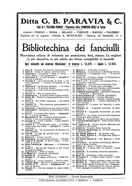 Bollettino delle biblioteche popolari