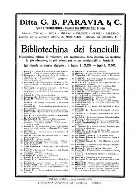 Bollettino delle biblioteche popolari