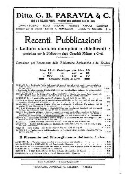 Bollettino delle biblioteche popolari