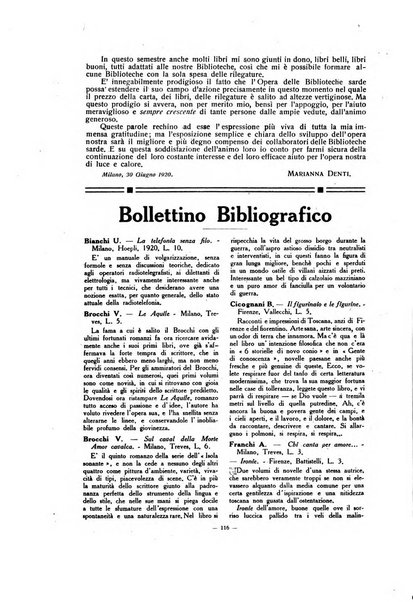 Bollettino delle biblioteche popolari