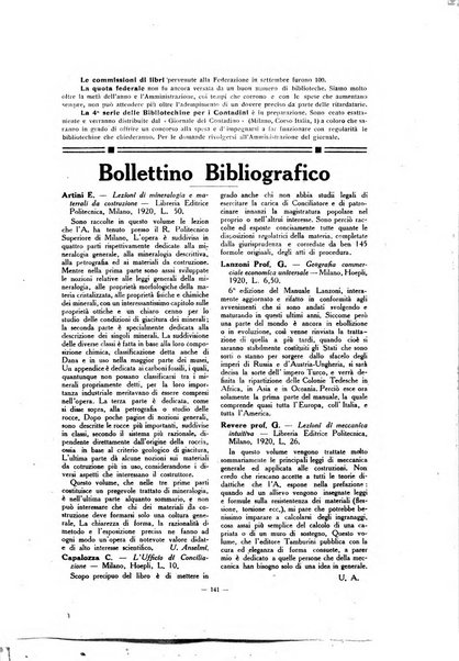 Bollettino delle biblioteche popolari