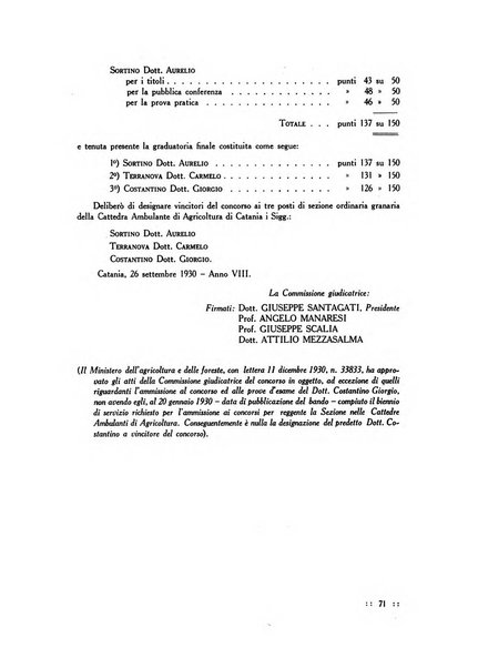 Bollettino delle cattedre ambulanti di agricoltura