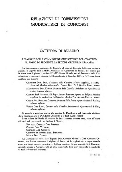 Bollettino delle cattedre ambulanti di agricoltura